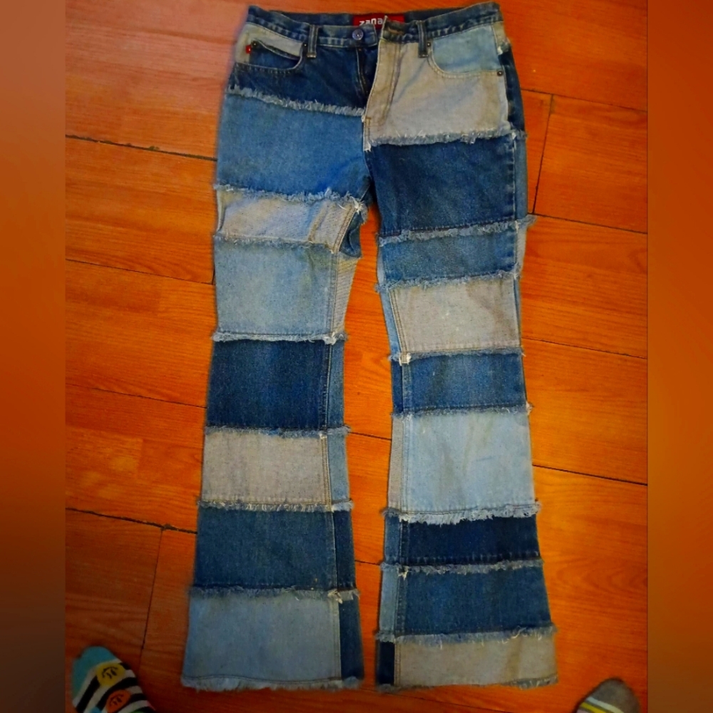 Vintage zana di jeans size 9